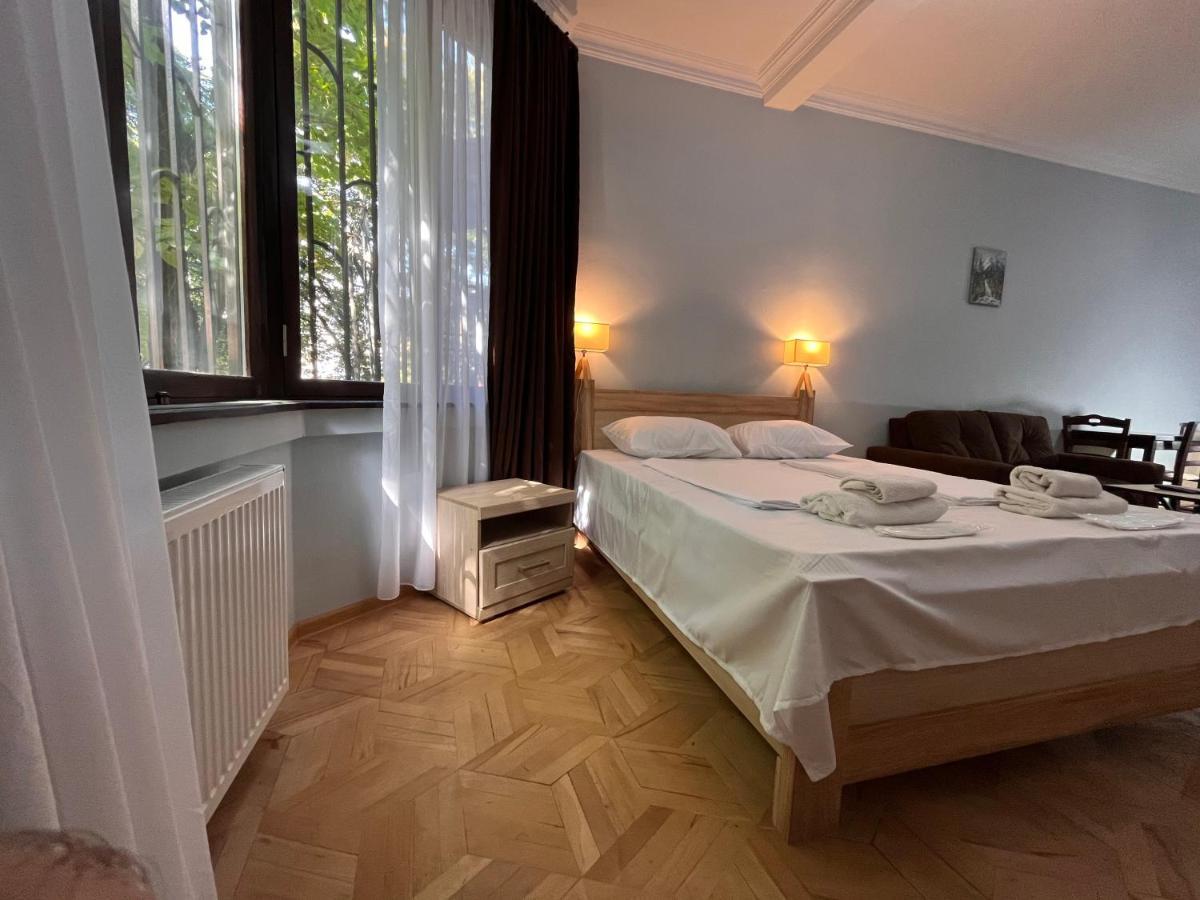 Vera City Center Apartment Тбилиси Екстериор снимка