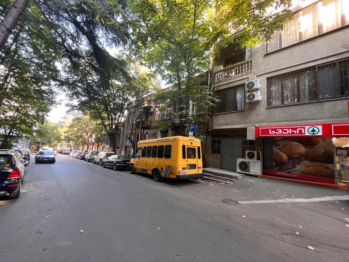 Vera City Center Apartment Тбилиси Екстериор снимка