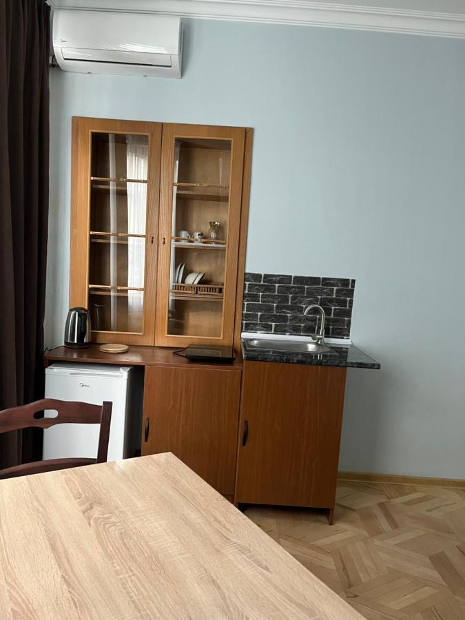 Vera City Center Apartment Тбилиси Екстериор снимка